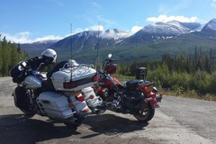 Motorcycle Tour: Alaska Motorcycle Tour