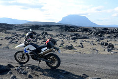 Motorradreise / Tour: Island inkl. Motorradtransport, Flug und Hotel