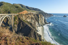 Motorradreise / Tour: Highway 1 und Yosemite Nationalpark 