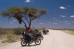 Motorcycle Tour: Namibia Classic