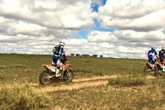 Motorradreise / Tour: Discover Mongolia