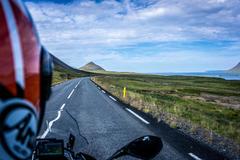 Motorcycle Tour: Iceland: self-guided tour incl. motorcycle transport