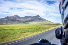 Motorcycle Tour: Iceland incl. flight, hotel, motorcycle transport and guide