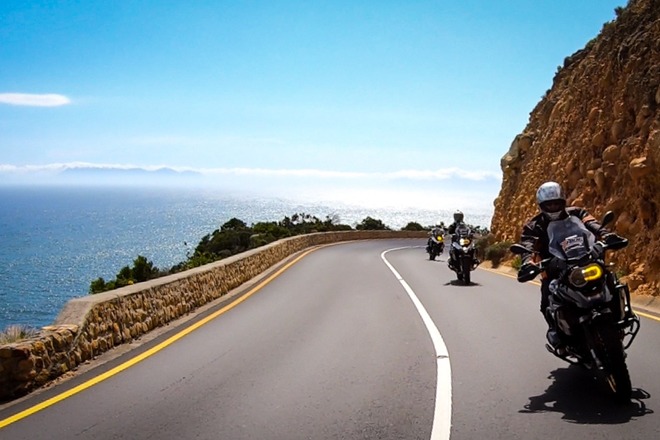 Motorcycle Diaries: Garden Route & Little Karoo - Bold Travel