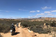 Motorradreise / Tour: Südafrika, vom Meer zur Safari