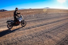 Motorcycle Tour: Namibia Unleashed