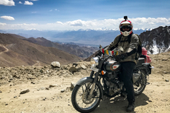 Motorradreise / Tour: Eine Woche im Himalaya