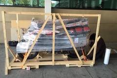 Motorbike shipping: Motorcycle shipping Halifax, Canada by sea freight
