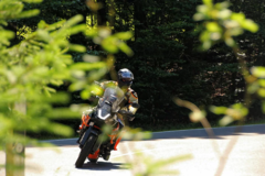 Motorradreise mit Training: Bayerischer Wald für Fortgeschrittene, 4 Tage