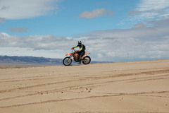 Motorradreise / Tour: Mittelgobi-Motorradweg