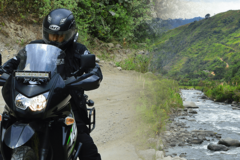 Motorradreise / Tour: Ecuador: Kultur-Revival Nord-West