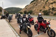Motorradreise / Tour: Sardinien
