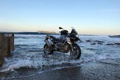 Motorradreise / Tour: Korsika