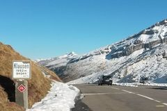 Motorradreise / Tour: Zentralschweiz - mittendrin in den Schweizer Alpen