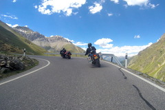 Motorcycle Tour and Training: Training plus Tour: Kaiserstuhl - Vosges - Black Forest
