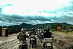 Motorradreise / Tour: Bolivien: 3 Miles High Tour