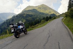 Motorradreise / Tour: Wochenend-Tour: Allgäu - Vorarlberg - Tirol