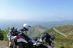 Motorradreise / Tour: Portugal: Zentralregion Beiras - Selbstgeführt