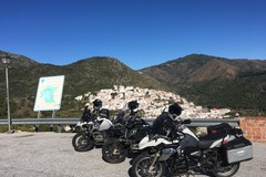 Motorcycle Tour and Training: Training & Tour Exclusive Andalucia