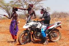 Motorcycle Tour: The Pearl of Kenya Tour