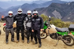 Motorradreise / Tour: Bolivien: von den Anden bis zum Amazonas