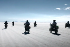 Motorradreise / Tour: Bolivien: Der Himmel ist die Grenze