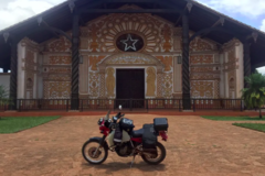 Motorradreise / Tour: Bolivien: Die östliche Grenze Tour
