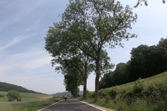 Motorradreise / Tour: Sauerland - Biker - Wochenende