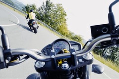 Motorcycle Training Course : Curving special in the Sauerland, Arnsberg