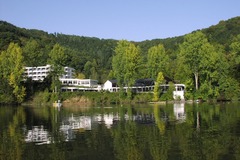 Motorrad-Hotels: Dorint Seehotel & Resort Bitburg Südeifel