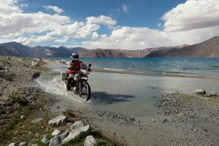 Motorcycle Tour: Across the highest roads in the world - Indian Himalaya