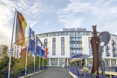Motorrad-Hotels: Dorint Kongresshotel Düsseldorf/Neuss