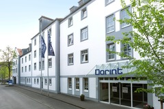Motorrad-Hotels: Dorint Hotel Würzburg