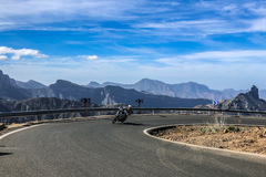 Motorcycle Tour: 8 days Gran Canaria with a BMW R 1300 GS