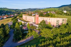 Motorcycle hotels: Dorint Hotel Durbach/Schwarzwald