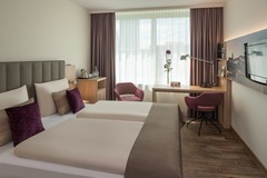 Motorrad-Hotels: Essential by Dorint Basel City