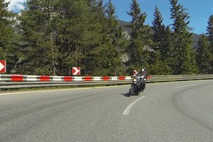Motorcycle Training Course : 1-day Curve Training in the Alps - Basic