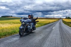 Motorradreise / Tour: Motorradauszeit in der Eifel - Selbstfahrertour 