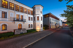 Motorrad-Hotels: Dorint Am Goethepark Weimar