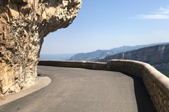Motorcycle Tour: South of France: Vercors, Ardèche and some Western Alps
