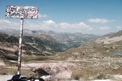 Motorcycle Tour and Training: The Western Alps for beginners and returners