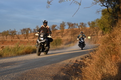 Motorcycle Tour:  Wild West - Cabo de Gata
