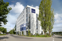 Motorcycle hotels: Essential by Dorint Stuttgart-Airport