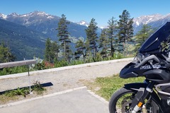 Motorradtraining: 3-Tages-Kurventraining in den Alpen – Perfect