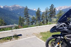 Motorcycle Training Course : 3-Day Cornering Training in the Alps - Perfect