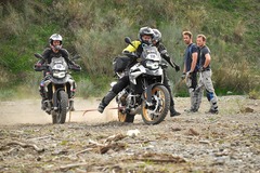 Motorradtraining: Das Adventure Rider Training