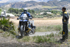 Motorradtraining: Spanien, Training & Tour für Fortgeschrittene