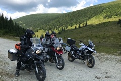 Motorradreise / Tour: Osteuropa Tour für Reiseenduros