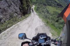 Motorradreise / Tour: Off-Road-Expedition in Ecuador