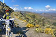 Motorradreise / Tour: Megalithische Woche - Offroad im Douro-Tal Nordportugal
